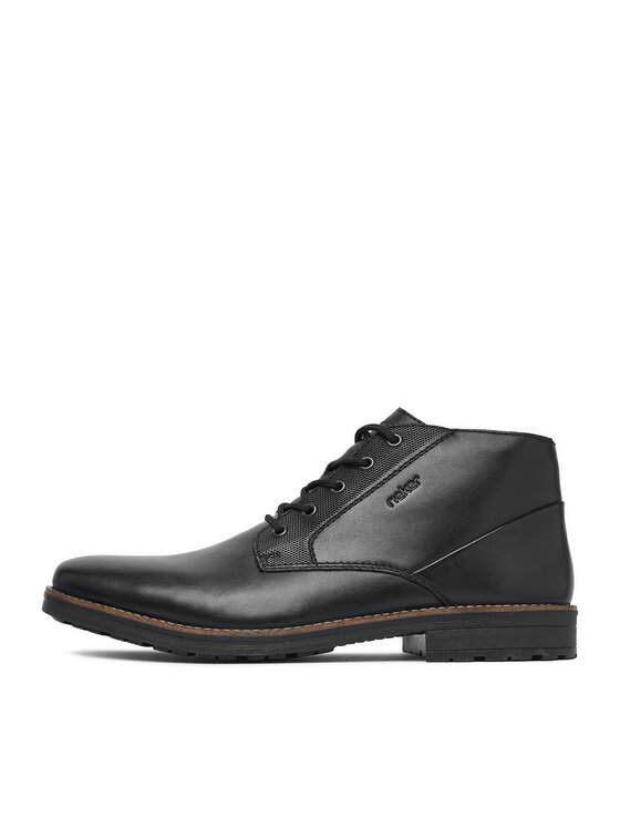 Rieker Bakancs Rieker CEO-33207-00 Fekete