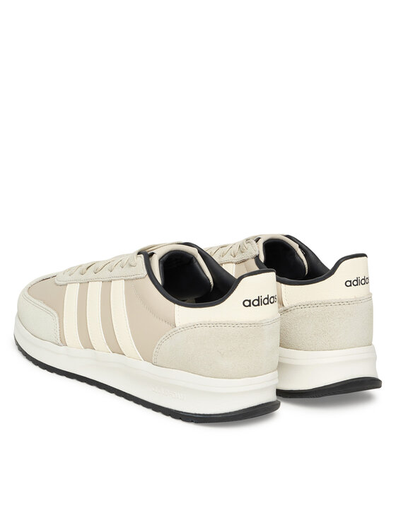 adidas Снікерcи adidas Run 70s 2.0 JR8659 Бежевий