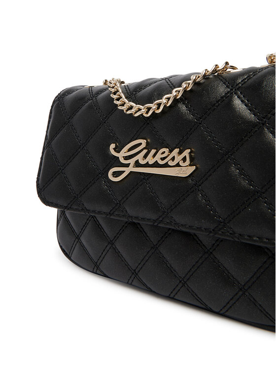Guess Сумка Guess J6RZ11 W4090 Чорний