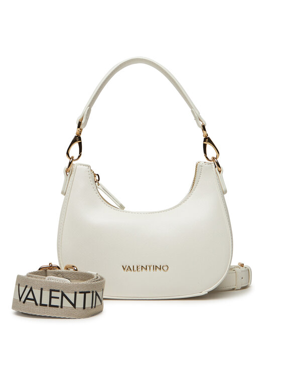 Valentino Geantă Valentino Zero VBS7B305 Alb