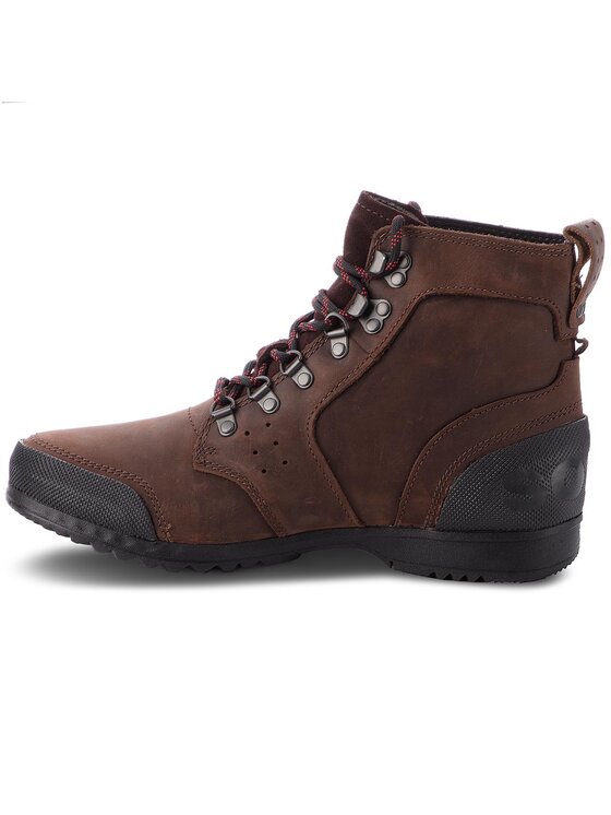 Sorel Scarponcini Sorel Ankeny Mid Hiker ML2100 Marrone