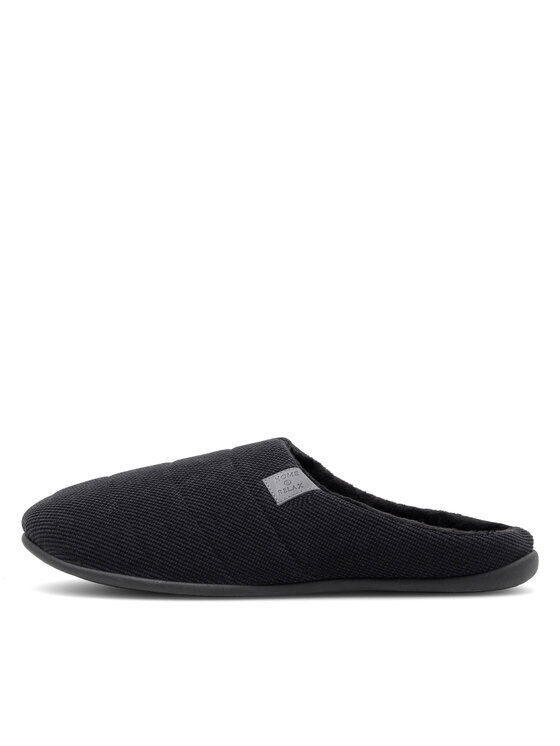 Home & Relax Пантофи Home & Relax CEO-P3056501 Черен