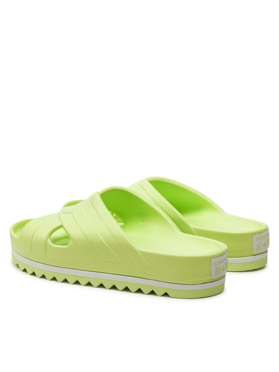Converse Шльопанці Converse Chuck Taylor All Star Lounge Sandal Lite Cx A07583C Жовтий