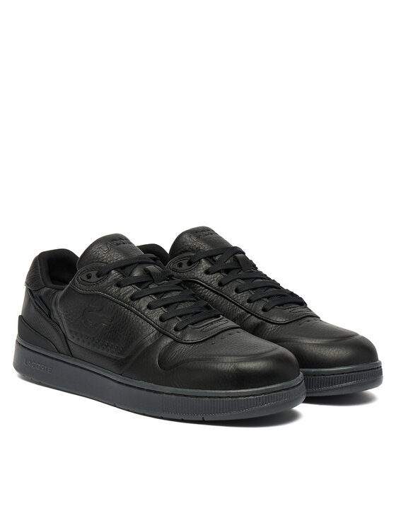 Lacoste Снікерcи Lacoste T-Clip Shield 7-50SMA0192 Чорний