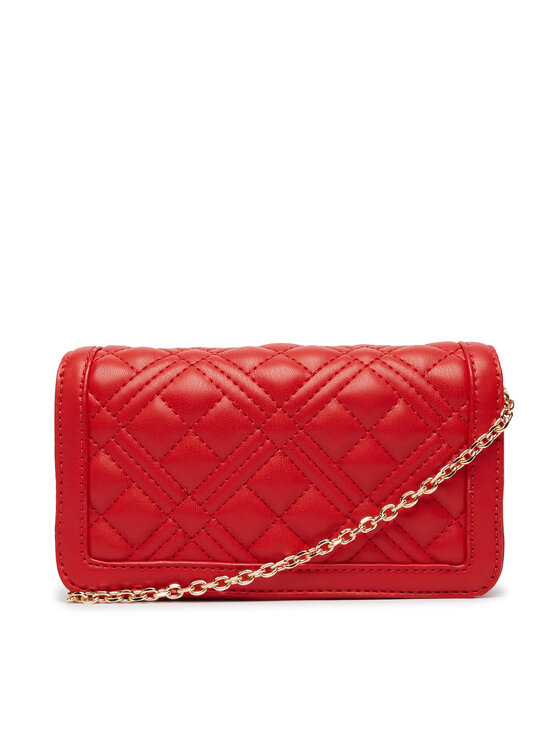 LOVE MOSCHINO Сумка LOVE MOSCHINO JC5681PP1OLA0500 Червоний