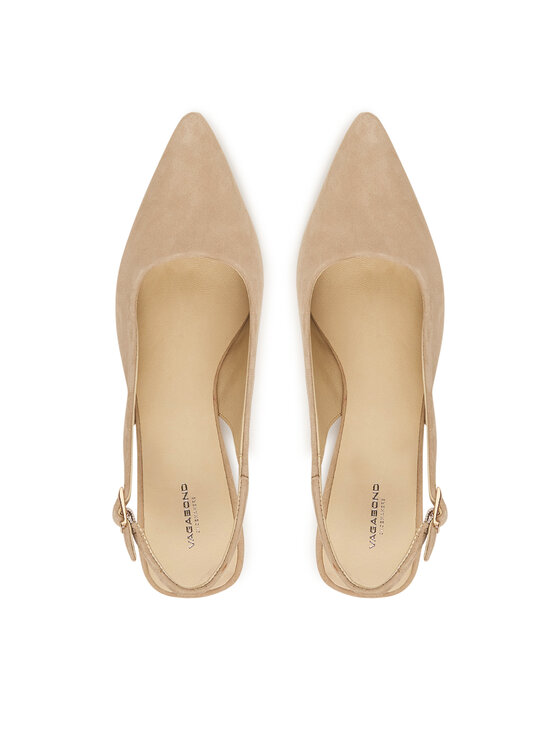 Vagabond Shoemakers Туфлі Vagabond Shoemakers Marta 5928-140-11 Кремовий