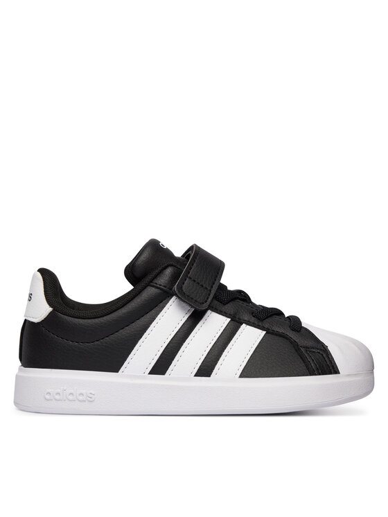 adidas Снікерcи adidas Streettalk JQ8593 Чорний