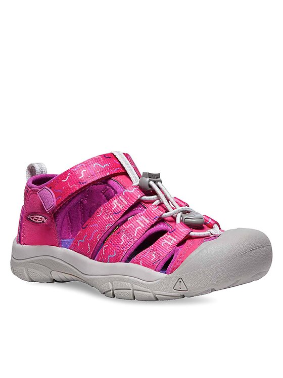 Keen Sandály Keen Newport H2 1027389 Růžová