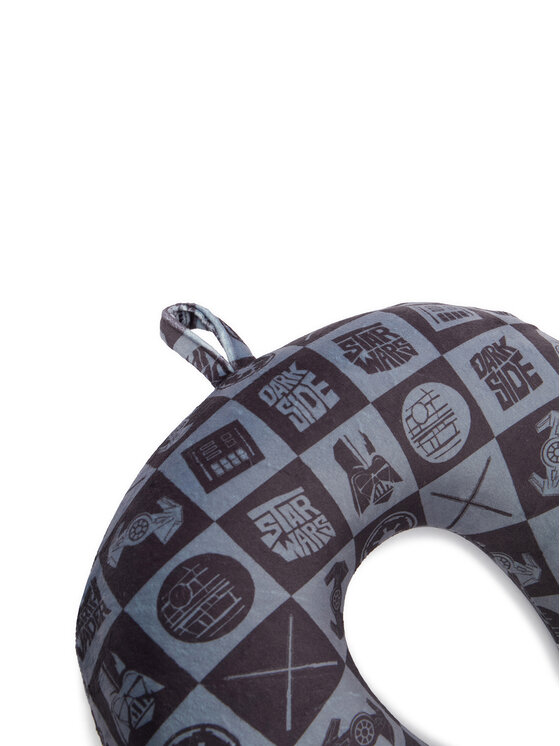 Star Wars Ceļojumu spilvens Star Wars CEO-ACCCS-SS26-225SW Melns