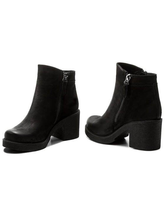 Simen Stivaletti Simen 9747 Nero