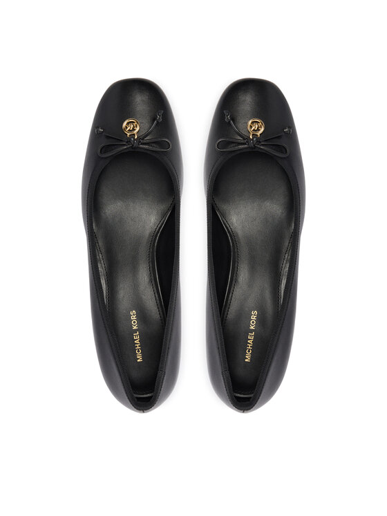 MICHAEL Michael Kors Туфлі MICHAEL Michael Kors Piper 40S6PIMP1L Чорний