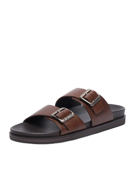 G-STAR Шльопанці G-Star Raw EO-MOBEL-02 MI34 Коричневий