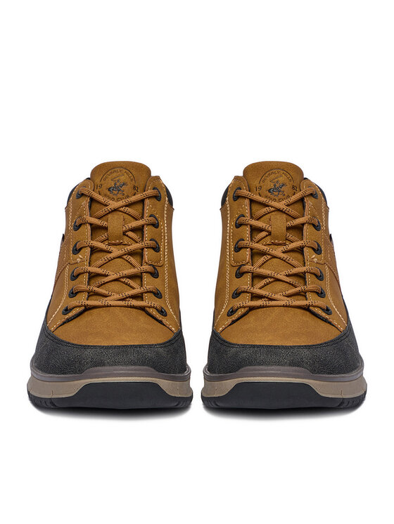 Beverly Hills Polo Club Puszābaki Beverly Hills Polo Club CEO-24AC595 Brūns