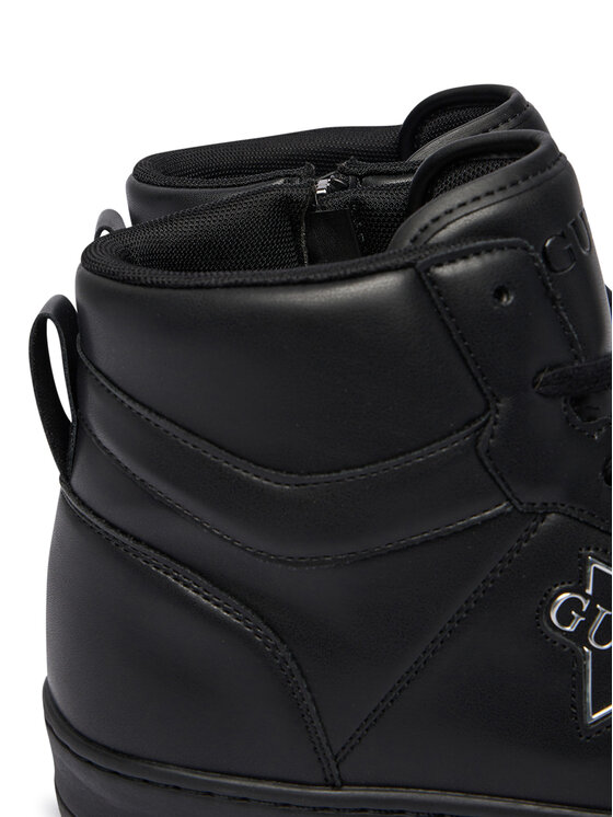 Guess Снікерcи Guess FMFICE ELE12 Чорний