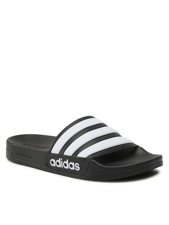 adidas Шльопанці adidas adilette Shower GZ5922 Чорний