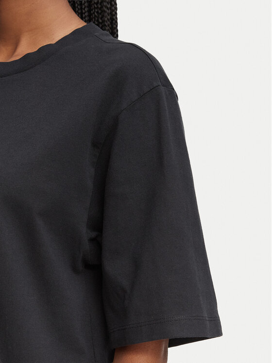 BOSS BOSS Camiseta Eregular 50571460 Negro Regular Fit