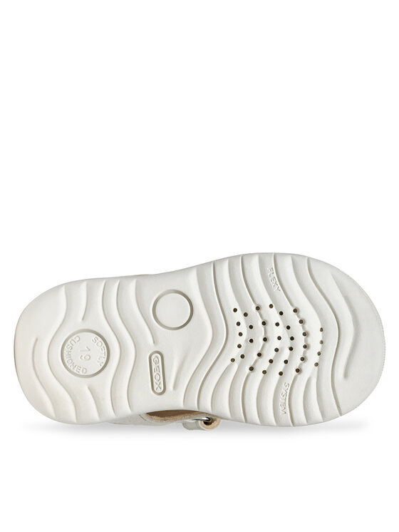 Geox Sandale Geox B Sandal Macchia B254WA 007BC C0459 Bež