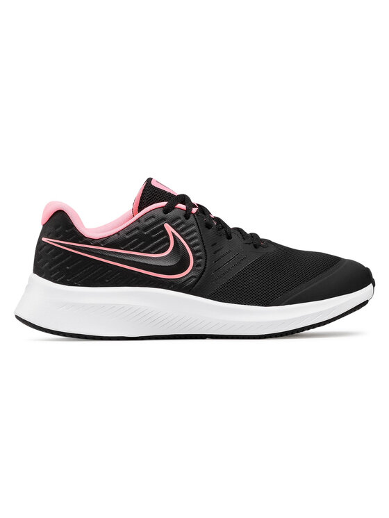 Nike Bėgimo batai Nike Star Runner 2 (Gs) AQ3542 002 Juoda