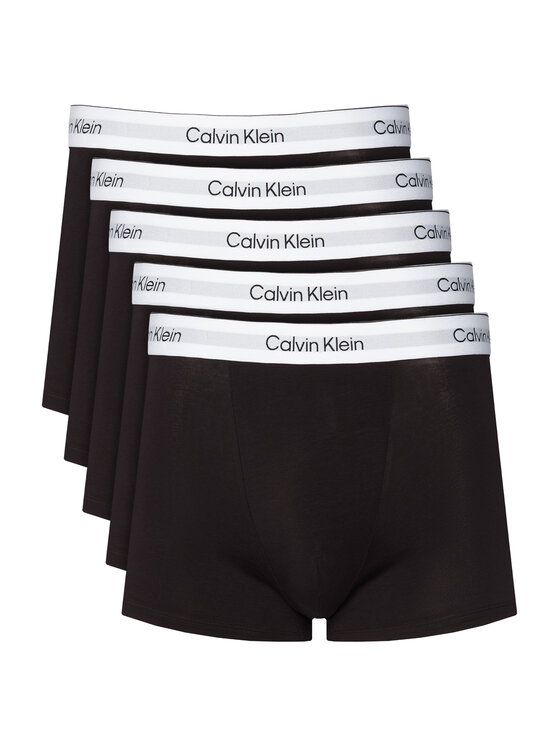 Calvin Klein Underwear Calvin Klein Underwear Boxer szett LV00NB4437 Fekete
