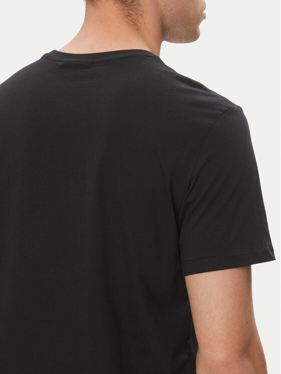 Calvin Klein Jeans Calvin Klein Jeans T-Shirt LV04RC272G Μαύρο Regular Fit