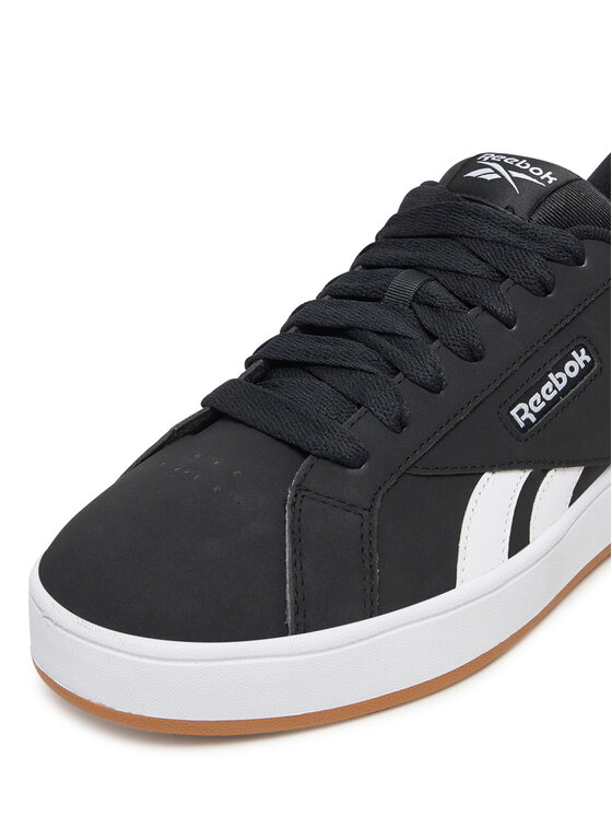 Reebok Снікерcи Reebok RETRO MEGA 100235361 Чорний