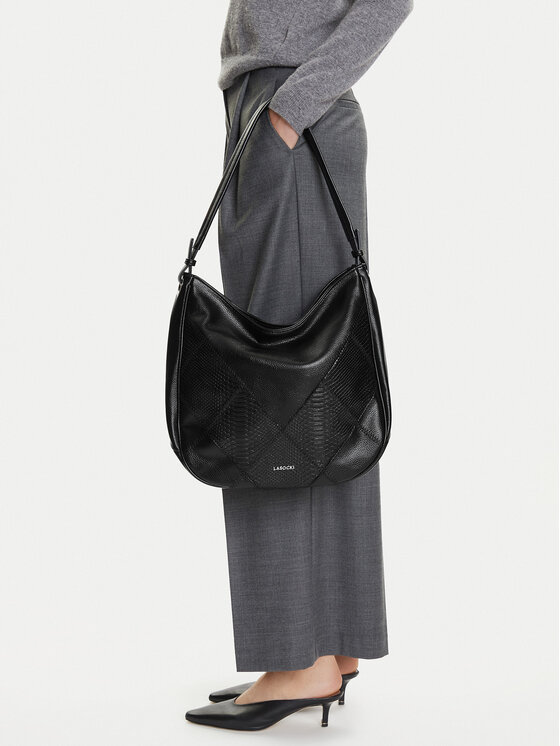 Lasocki Soma Lasocki C-LSK-L-006-08 Melns