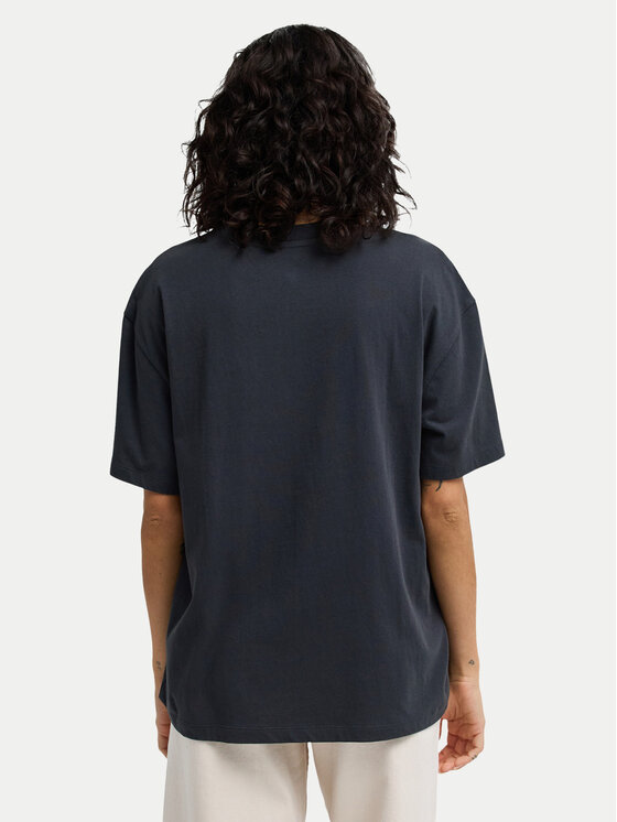 Billabong Billabong Camiseta Vacation Club EBJZT00574 Negro Regular Fit
