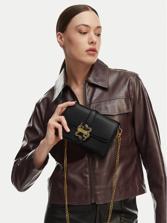 Just Cavalli Torebka Just Cavalli 79RA5PA6 Czarny