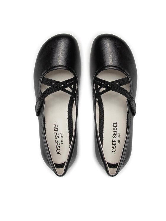 Josef Seibel Балетки Josef Seibel Fiona 39 87239 971 100 Чорний