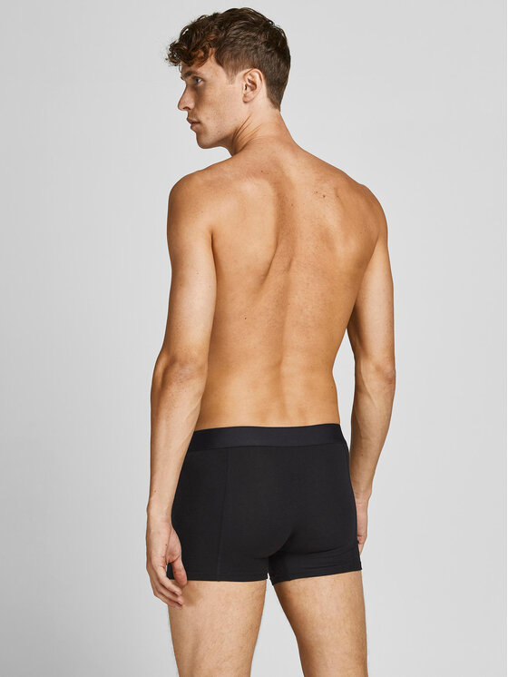 Jack & Jones Jack & Jones Set di boxer Basic 12198852 Nero