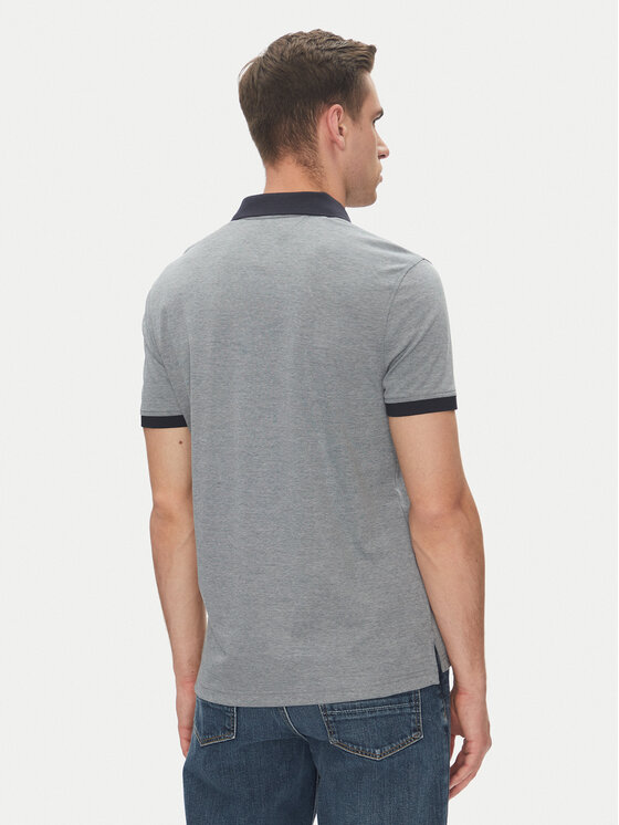 Tommy Hilfiger Tommy Hilfiger Polo MW0MW38492 Blu Regular Fit
