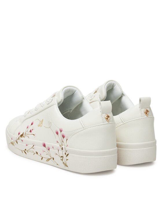 Aldo Снікерcи Aldo Wild Flowers 13918565 Білий