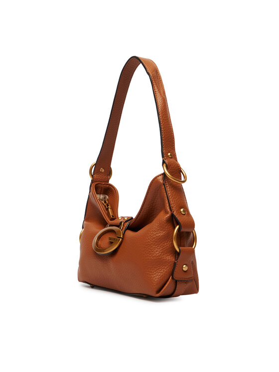 Guess Сумка Guess Camden Mini HWBB93 08720 Коричневий
