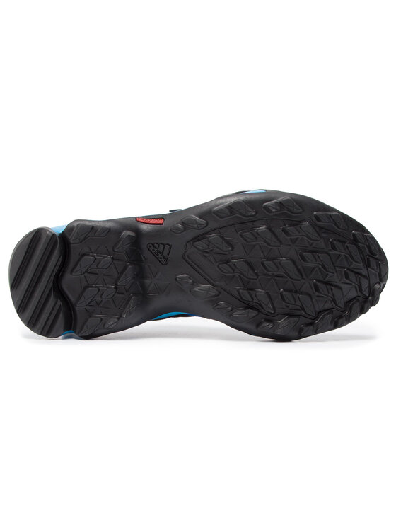 adidas Trekingová obuv adidas Terrex Ax2r Cp K BC0675 Modrá