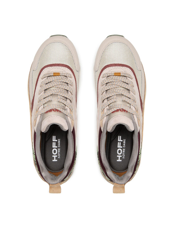HOFF Sportcipők HOFF Notre Dame 22206002 Bézs