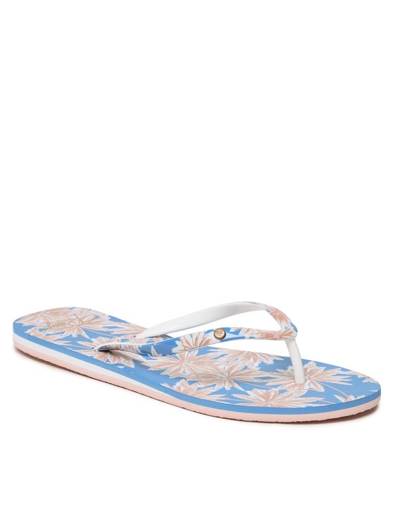 Roxy Джапанки Roxy ARJL100870 Син