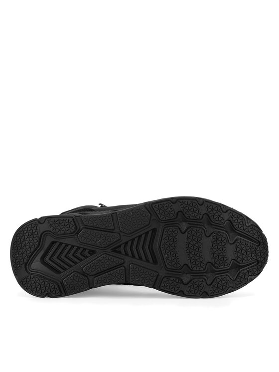 Sprandi Черевики Sprandi TEC BP40-22624Z Чорний