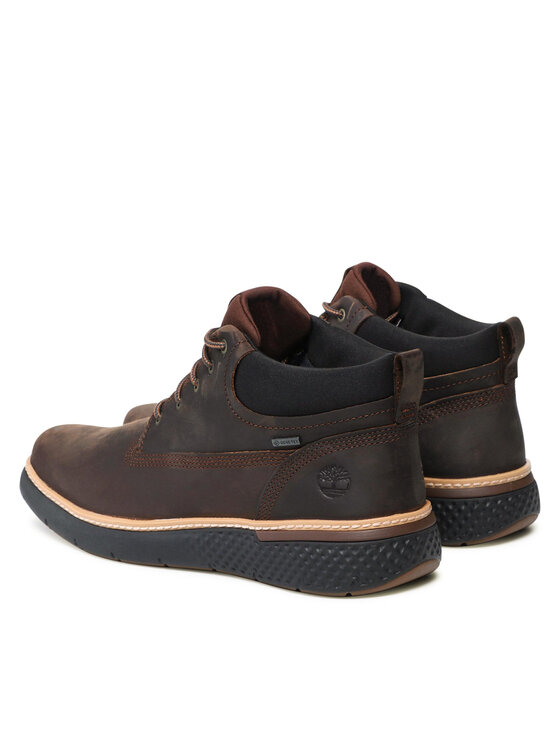 Timberland Ghete Timberland Cross Mark Gtx Chukka GORE-TEX TB0A1TQL931 Maro