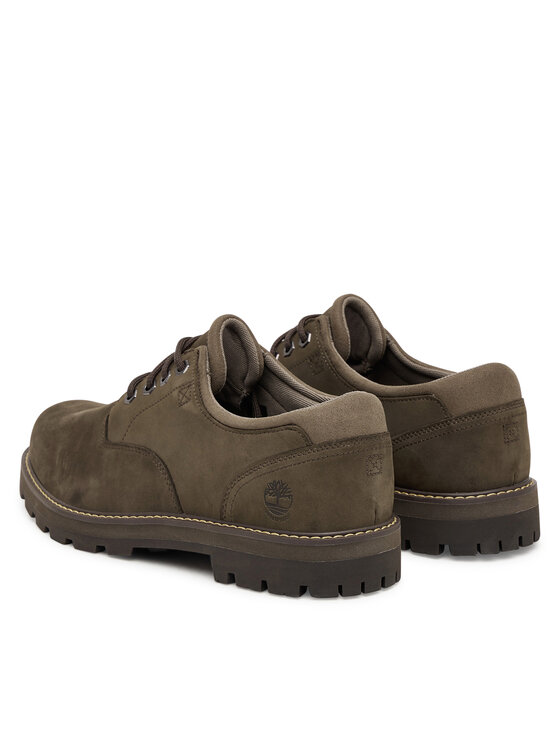 Timberland Черевики туристичні Timberland Britton Road Waterproof TB0A69T9W071 Коричневий