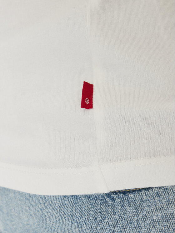 Levi's® Levi's® Póló 87373-0226 Fehér Vintage Fit