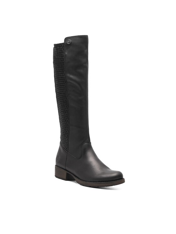 Rieker Csizma Rieker Z9591-00 Fekete