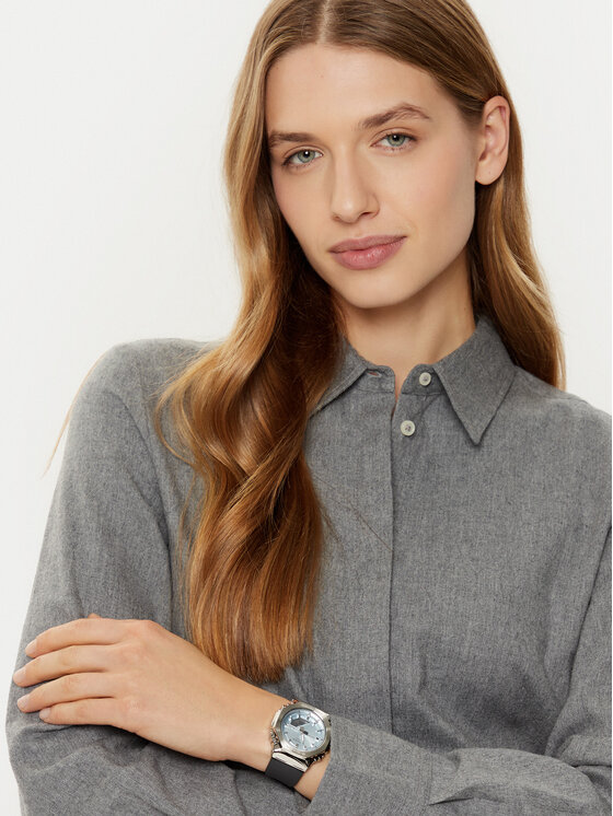 G-Shock Hodinky G-Shock Small Classic GM-S2110-2AER Strieborná