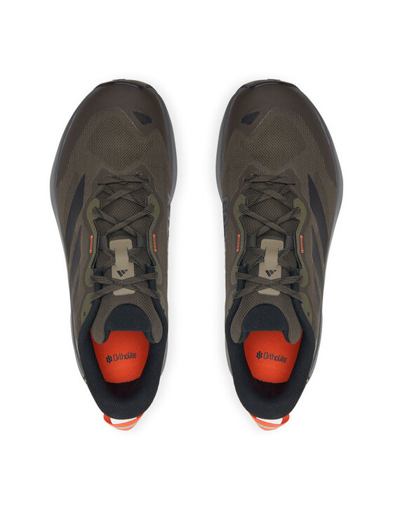 adidas Turistiniai batai adidas Terrex Tracefinder Plus Gore-Tex JQ1965 Žalia