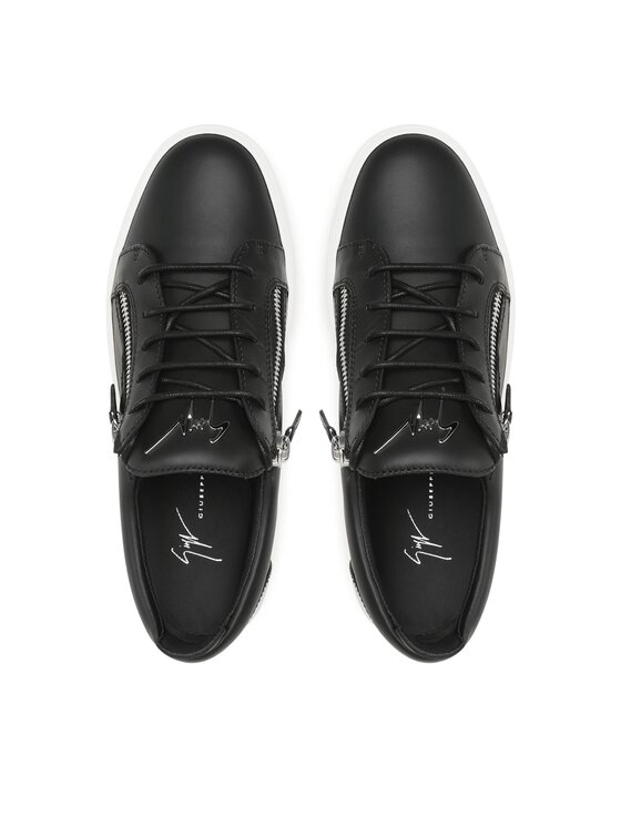 Giuseppe Zanotti Sneakersy Giuseppe Zanotti RM30036 Černá