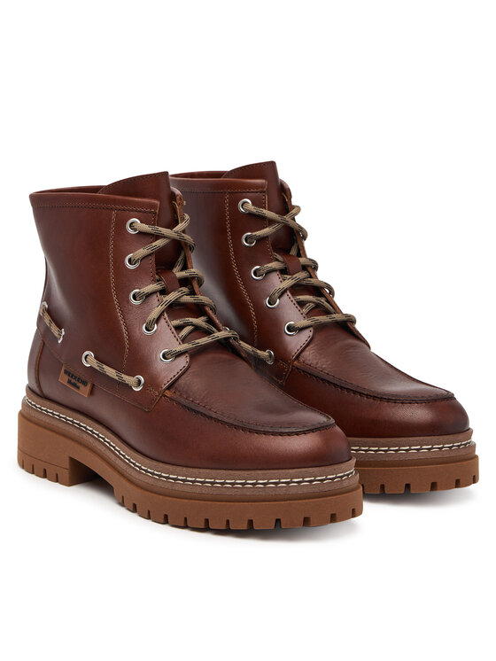 Weekend Max Mara Bakancs Weekend Max Mara Wkapantone 2625796035 Barna