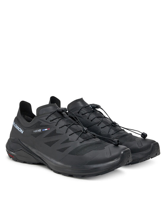 Salomon Взуття для бігу Salomon Xa Meta Made In France L47701900 Чорний