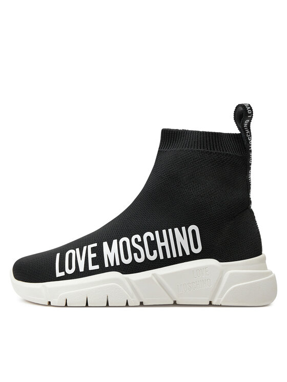Sneakers LOVE MOSCHINO JA15433G1IIZ6000 Negru | Epantofi.ro