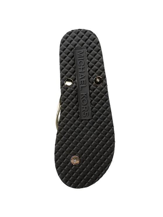 MICHAEL Michael Kors Japonke MICHAEL Michael Kors Mk Flip Flop 40S8MKFA3Q Zlata