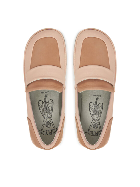 Fly London Loafers Fly London Elamfly P501574002 Ροζ