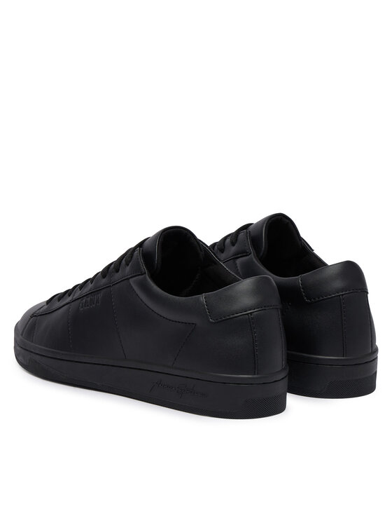 Gant Sneakersy Gant 33631394 Czarny
